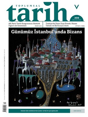cover image of Sayı: 308